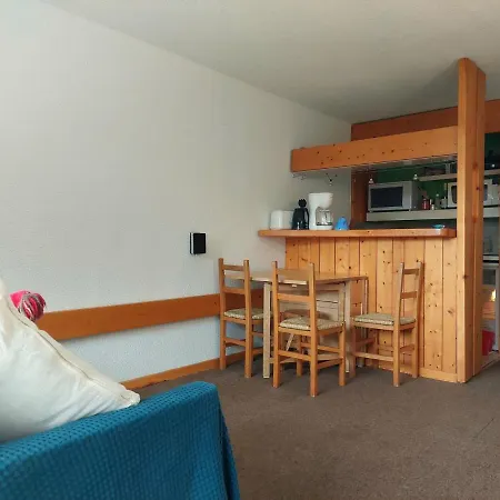 Lumineux Au Centre Avec Balcon, Proche Des Pistes, Wifi Gratuit Les Arcs (Savoie)