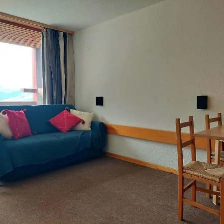 Lumineux Au Centre Avec Balcon, Proche Des Pistes, Wifi Gratuit *