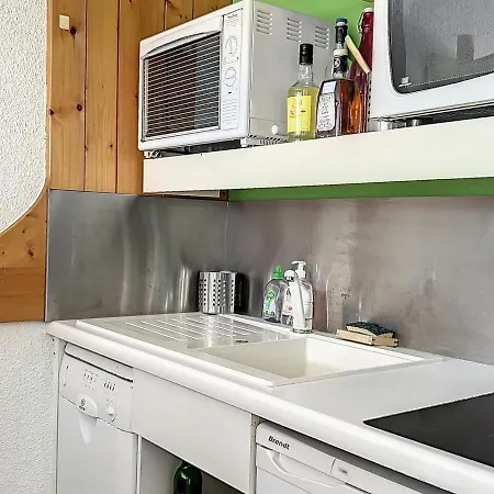 Lumineux Au Centre Avec Balcon, Proche Des Pistes, Wifi Gratuit Apartment